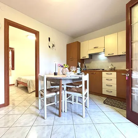 El Patio Con Piscina Appartement Rosolina Mare