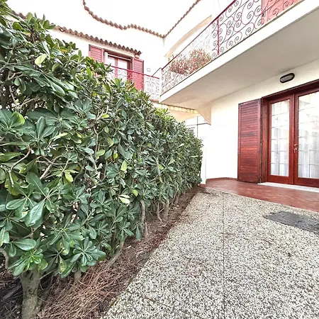 El Patio Con Piscina 아파트 로솔리나 마레